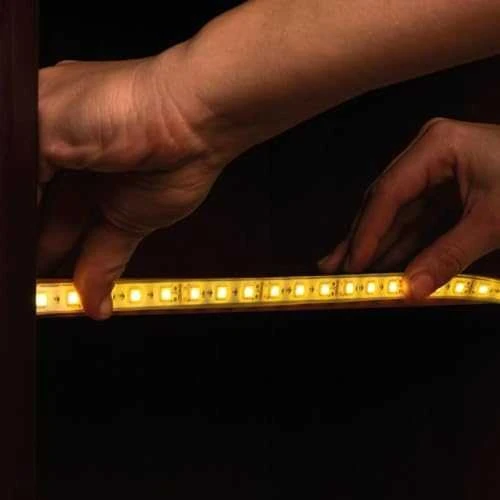 Deltaco SMART HOME lauko išmanioji LED juostelė, RGB, 10m / SH-LS10M