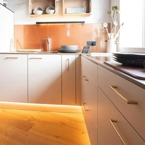 Deltaco SMART HOME lauko išmanioji LED juostelė, RGB, 10m / SH-LS10M