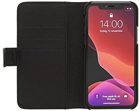 „DELTACO“ dėklas „iPhone 12 Pro Max“, magnetinis galinis dangtelis MCASE-WIP1267