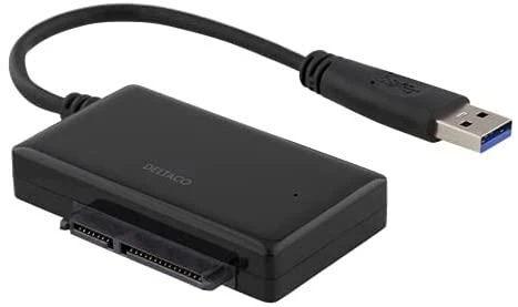 Adapteriai DELTACO USB 3.0 - SATA 6Gb / USB3-SATA6G2