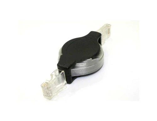 Goobay Kabelis DELTACO UTP, 2.0m, CAT5e, baltas / V2-TP
