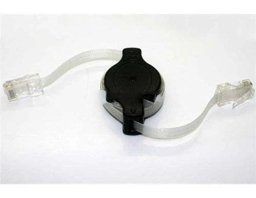 Goobay Kabelis DELTACO UTP, 2.0m, CAT5e, baltas / V2-TP