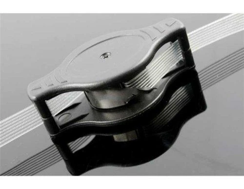 Goobay Kabelis DELTACO UTP, 2.0m, CAT5e, baltas / V2-TP