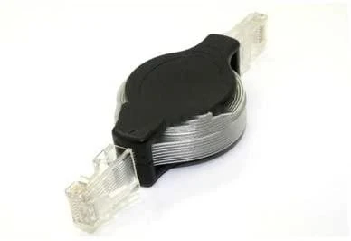 Goobay Kabelis DELTACO UTP, 2.0m, CAT5e, baltas / V2-TP