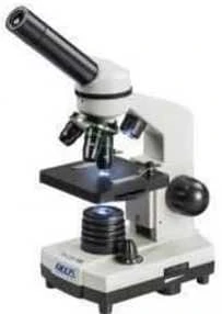 Deltaoptical Mikroskopas Biolight 100 Mėlyna