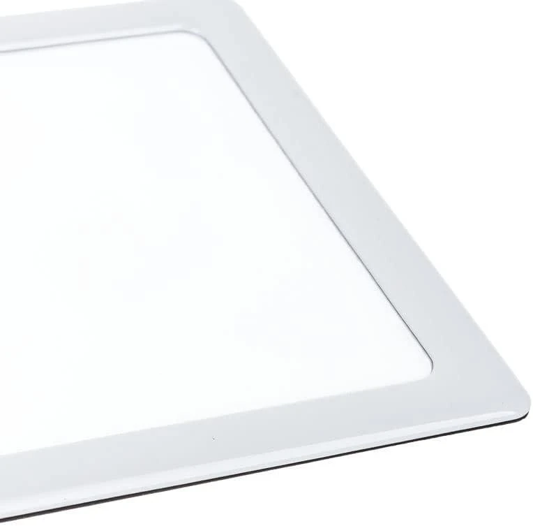 Demciflex Dust Filter 120mm, square – baltos spalvos