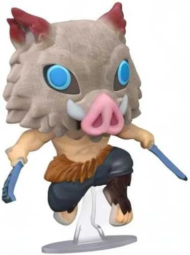 FUNKO POP! Vinilinė figūrėlė: Demon Slayer - Inosuke W/Chase