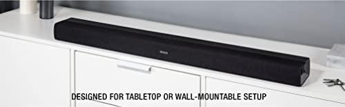 Namų kino sistema Denon garso juosta su integruotu žemųjų dažnių garsiakalbiu, Bluetooth, 100 W, DHT-S216