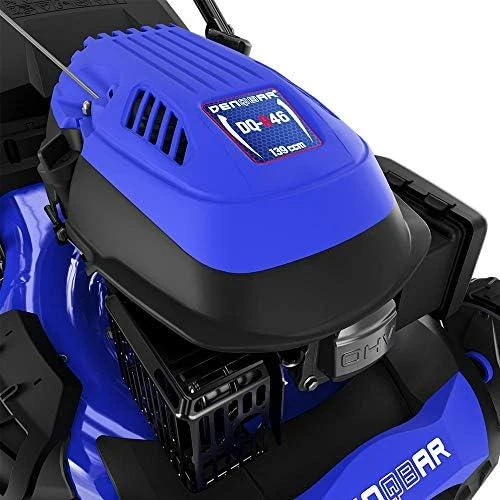 NAC vejapjovė B&S 450E 125cc EQ2-400 / MURRAY
