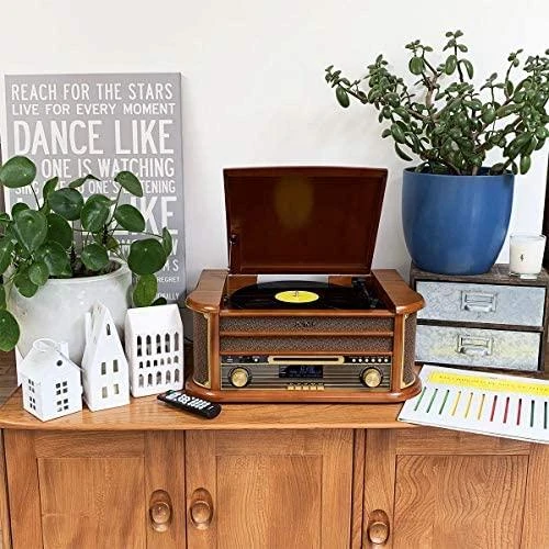 Muzikinis centras Denver MRD-51 Ruda