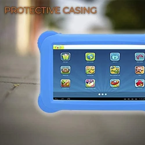 Planšetė Denver TAQ-10383KBLUE/Rožinis 25,6 cm (10.1") 1 GB 16 GB Wi-Fi 4 (802.11n) Juoda, Mėlyna, Rožinė Android 8.1 Go edition