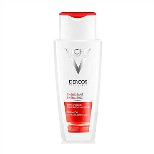"Vichy Dercos" stimuliuojantis energizuojantis šampūnas nuo plaukų slinkimo 200ml
