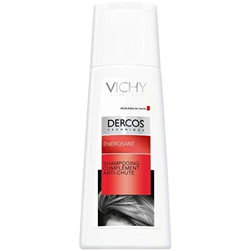"Vichy Dercos" stimuliuojantis energizuojantis šampūnas nuo plaukų slinkimo 200ml