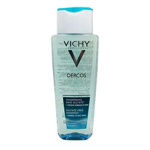 L'Oreal "Vichy Dercos Ultra Smoothing Šampūnas" glotninantis šampūnas 200ml