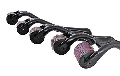 Soulima Adatinis volelis - dermaroleris Soulima Derma Roller 2 mm