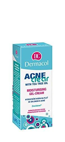 Dermacol AcneClear Day Kreminis moterims, 50 ml