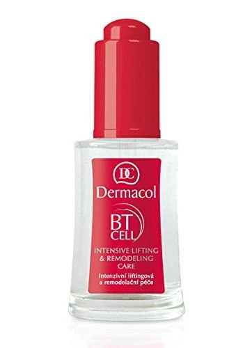 Dermacol BT Cell Intensive Lifting & Remodeling Care odos serumas moterims, 30 ml