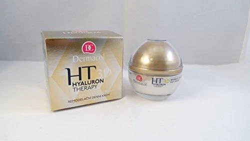 Dermacol 3D Hyaluron Therapy Day Kreminis moterims, 50 ml