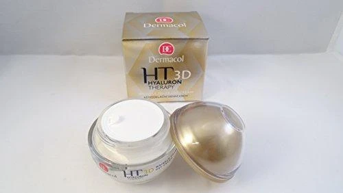 Dermacol 3D Hyaluron Therapy Day Kreminis moterims, 50 ml