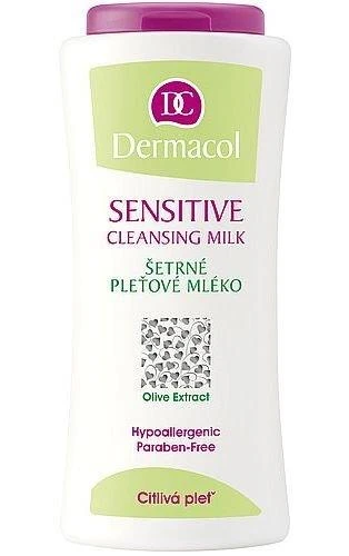 Dermacol Sensitive valomasis pienelis moterims, 200 ml
