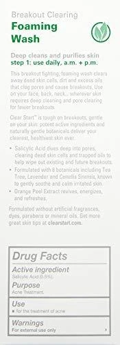 Dermalogica ClearStart Breakout Clearing Foaming Wash, 177 ml