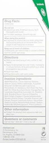Dermalogica ClearStart Breakout Clearing Foaming Wash, 177 ml