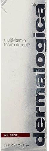 Dermalogica Age Smart Multivitamin Thermafoliant šildantis veido šveitiklis, 75 ml