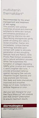 Dermalogica Age Smart Multivitamin Thermafoliant šildantis veido šveitiklis, 75 ml