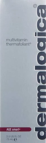Dermalogica Age Smart Multivitamin Thermafoliant šildantis veido šveitiklis, 75 ml