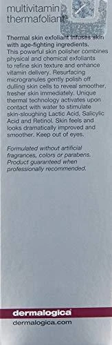 Dermalogica Age Smart Multivitamin Thermafoliant šildantis veido šveitiklis, 75 ml