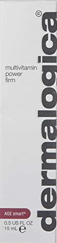 Dermalogica Age Smart Multivitamin Power Firm paakių kremas 15ml
