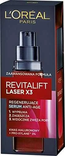 Veido serumas L'oreal REVITALIFT LASER X3 30ml