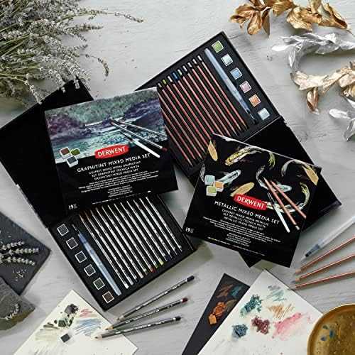 Artequipment Derwent Graphitint mix collection
