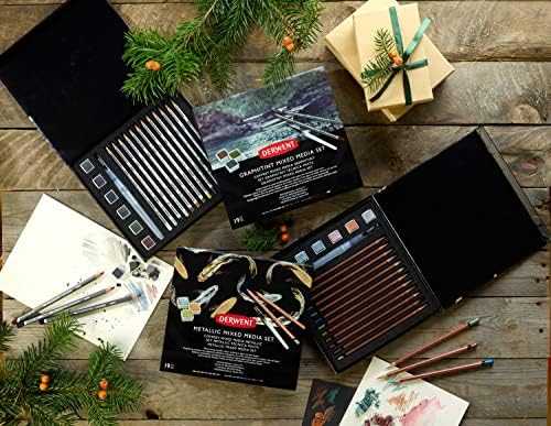 Artequipment Derwent Graphitint mix collection