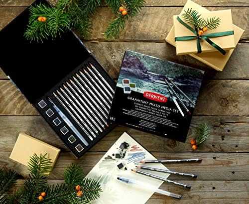 Artequipment Derwent Graphitint mix collection