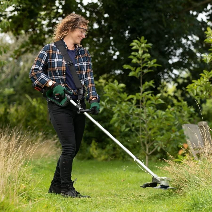 Bosch AdvancedGrassCut 36V-33 Akumuliatorinis Trimeris (1x2ah)