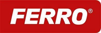 Ferro Dušo komplektas su termostatiniu maišytuvu NP71-TRM7U