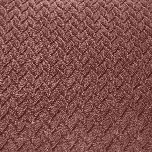 Eurofirany Design91 Cindy - Coperta Morbida In Microfibra Trapuntata 170x210 Cm, Colore Acciaio - 4