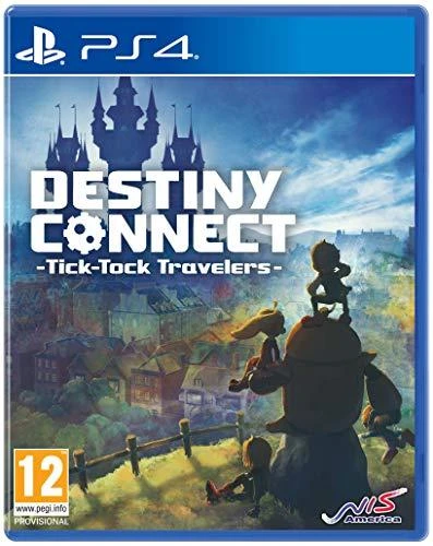 „Destiny Connect: TikTok Travelers“ – „Nintendo Switch“