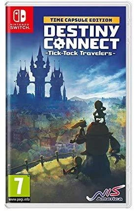 „Destiny Connect: TikTok Travelers“ – „Nintendo Switch“