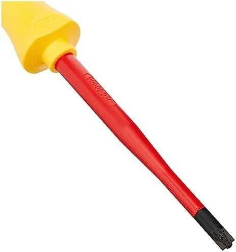 Atsuktuvas WIHA SoftFinish® electric slimFix PlusMinus / Pozidriv SL / PZ2 x 100 mm