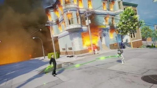 Destroy „Sunaikink visus žmones! 2“ – Atsektas – „XBOX One“