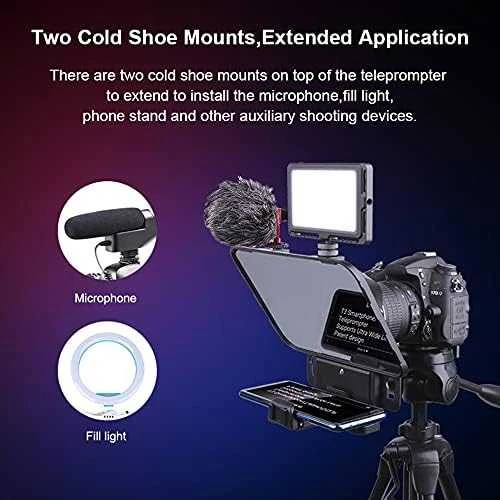 Teleprompter Desview T3