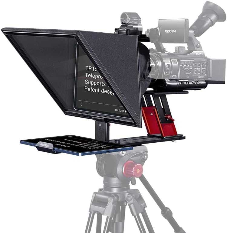 Desview TP150 teleprompteris