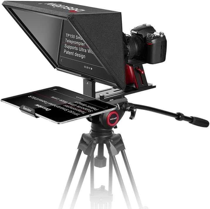 Desview TP150 teleprompteris