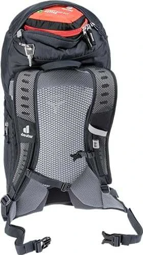 Turistinė kuprinė Deuter AC Lite 16 juodas