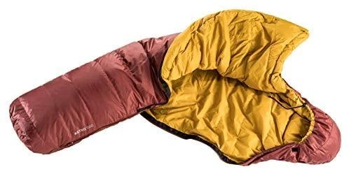 Pūkinis miegmaišis Deuter Astro 300 L