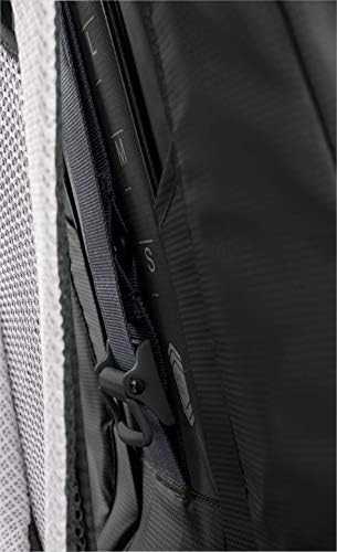 Turistinė kuprinė Deuter Futura Air Trek 45 +10 SL - Juoda