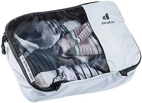 Daiktų pakavimo maišas Deuter Mesh Zip Pack 3