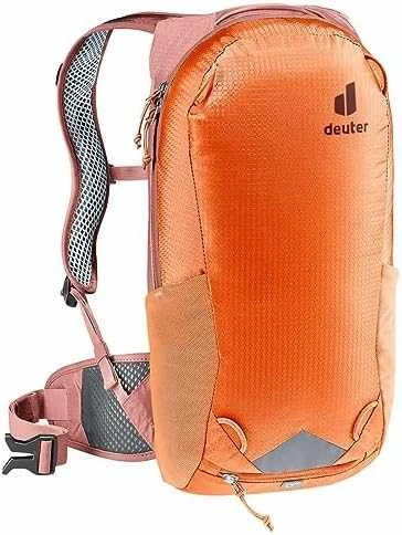 Juoda Deuter Race 8 l kuprinė